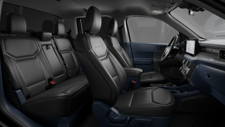 2026 Ford Maverick Lariat®