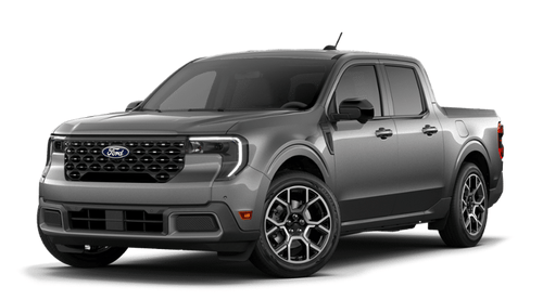 2026 Ford Maverick Lariat®