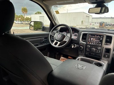 2023 RAM 1500 Classic SLT