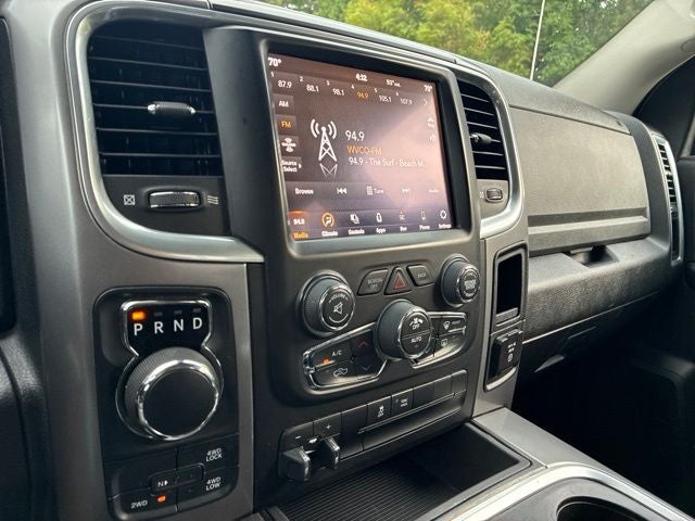 2023 RAM 1500 Classic SLT