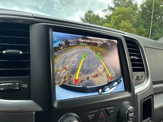 2023 RAM 1500 Classic SLT