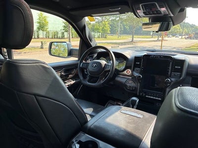 2022 RAM 1500 TRX