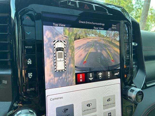 2022 RAM 1500 TRX