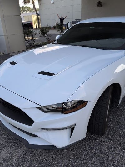 2018 Ford Mustang EcoBoost