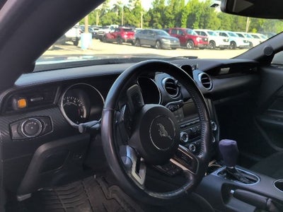 2018 Ford Mustang EcoBoost