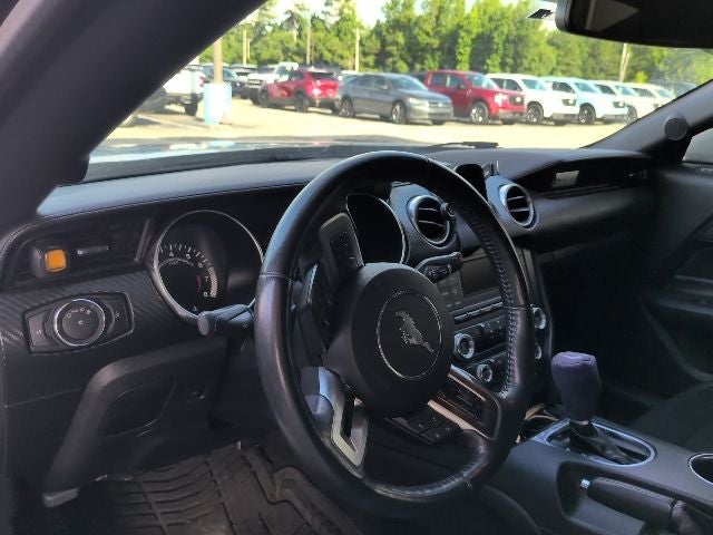 2018 Ford Mustang EcoBoost