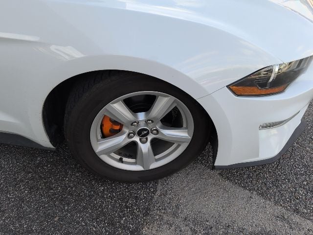 2018 Ford Mustang EcoBoost