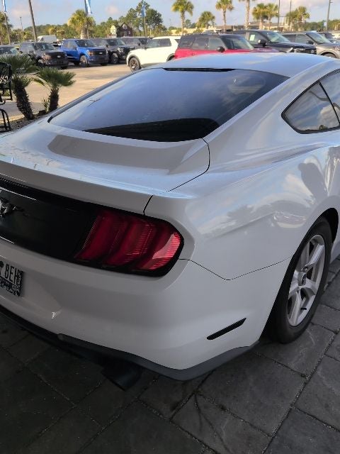 2018 Ford Mustang EcoBoost
