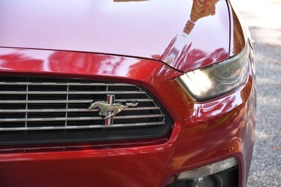 2017 Ford Mustang EcoBoost Premium