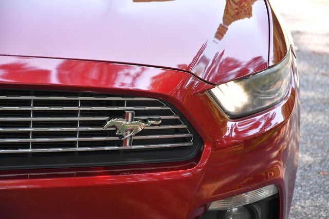 2017 Ford Mustang EcoBoost Premium
