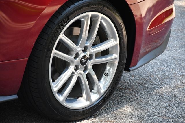 2017 Ford Mustang EcoBoost Premium