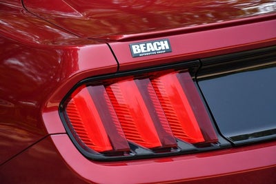 2017 Ford Mustang EcoBoost Premium