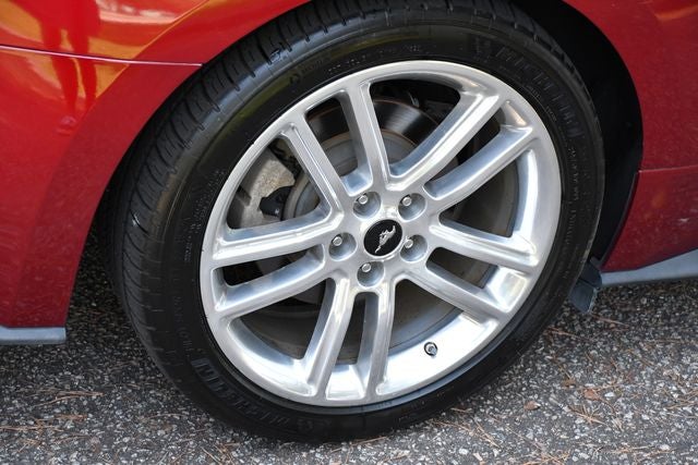 2017 Ford Mustang EcoBoost Premium