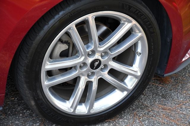 2017 Ford Mustang EcoBoost Premium