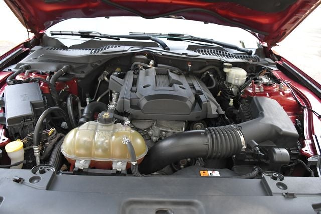 2017 Ford Mustang EcoBoost Premium
