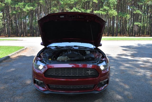 2017 Ford Mustang EcoBoost Premium