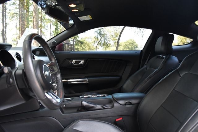 2017 Ford Mustang EcoBoost Premium
