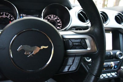 2017 Ford Mustang EcoBoost Premium