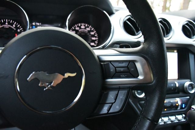 2017 Ford Mustang EcoBoost Premium