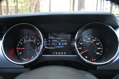 2017 Ford Mustang EcoBoost Premium