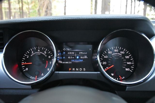 2017 Ford Mustang EcoBoost Premium
