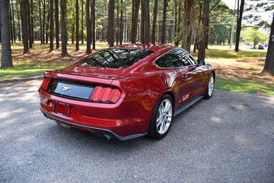 2017 Ford Mustang EcoBoost Premium