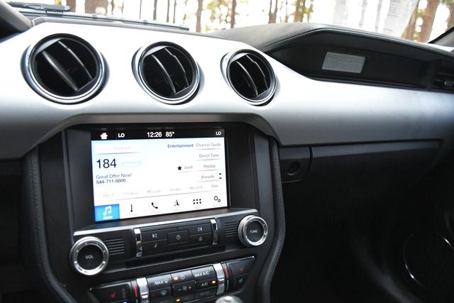 2017 Ford Mustang EcoBoost Premium