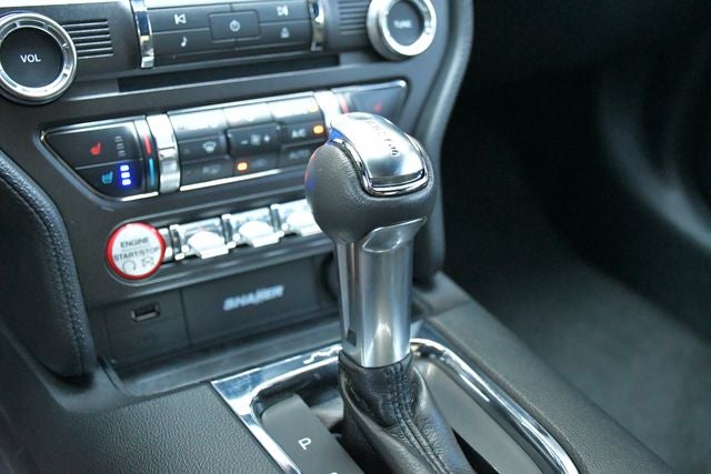 2017 Ford Mustang EcoBoost Premium