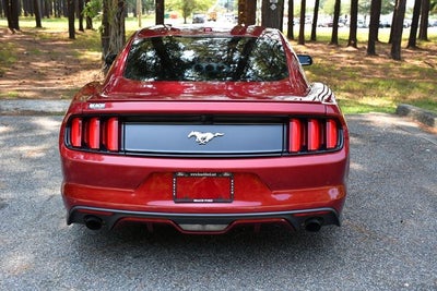2017 Ford Mustang EcoBoost Premium