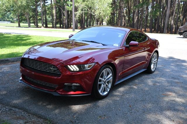 2017 Ford Mustang EcoBoost Premium