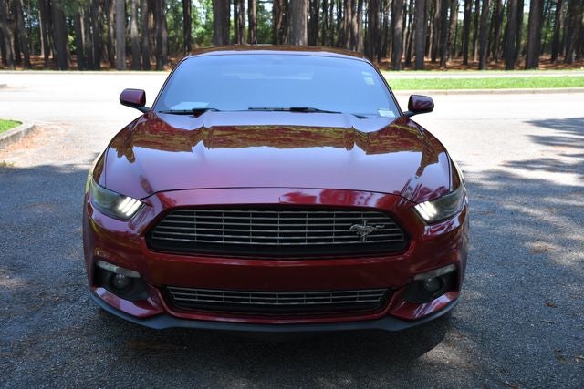2017 Ford Mustang EcoBoost Premium
