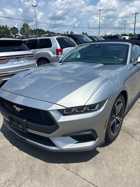 2024 Ford Mustang EcoBoost Premium