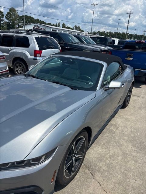 2024 Ford Mustang EcoBoost Premium