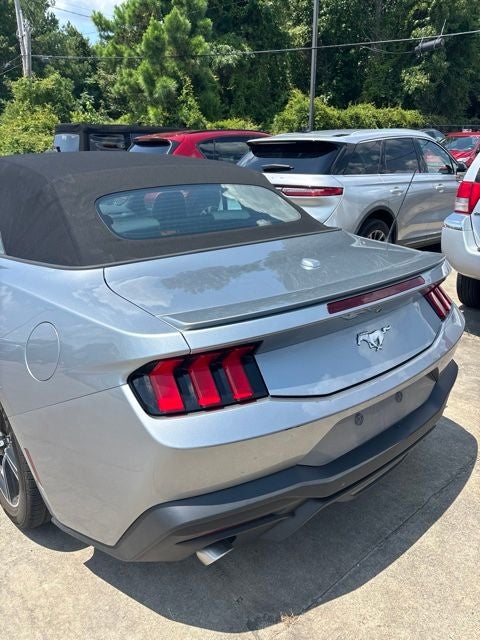 2024 Ford Mustang EcoBoost Premium