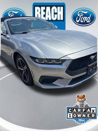 2024 Ford Mustang EcoBoost Premium