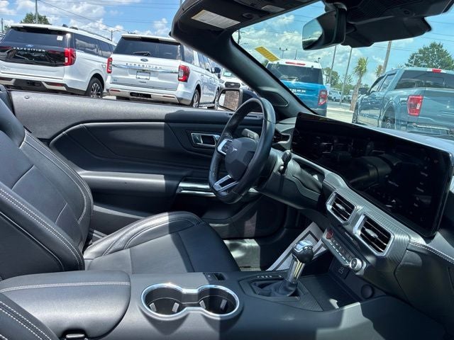 2025 Ford Mustang EcoBoost Premium