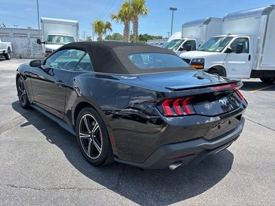 2025 Ford Mustang EcoBoost Premium