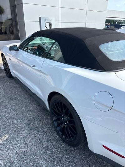 2020 Ford Mustang GT Premium