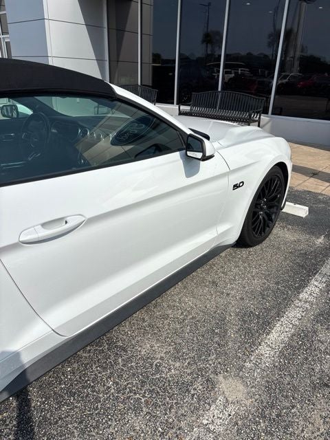 2020 Ford Mustang GT Premium
