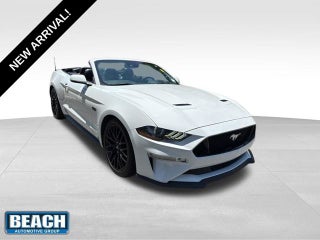 2020 Ford Mustang GT Premium