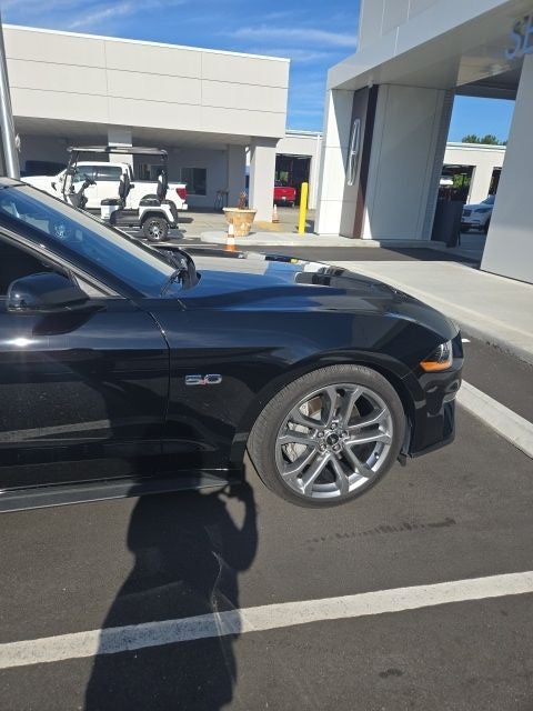 2022 Ford Mustang GT Premium