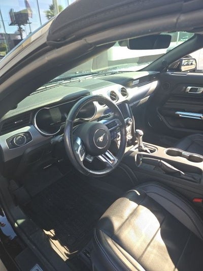 2022 Ford Mustang GT Premium