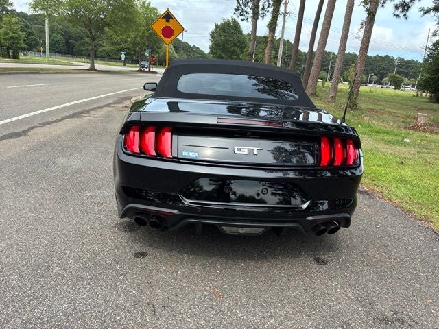 2022 Ford Mustang GT Premium