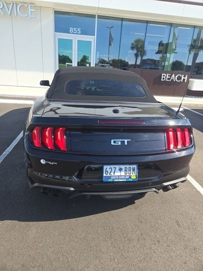 2022 Ford Mustang GT Premium