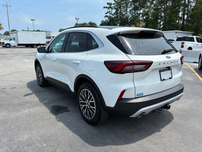 2025 Ford Escape Plug-In Hybrid Base