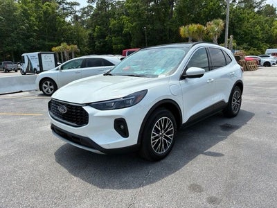 2025 Ford Escape Plug-In Hybrid Base