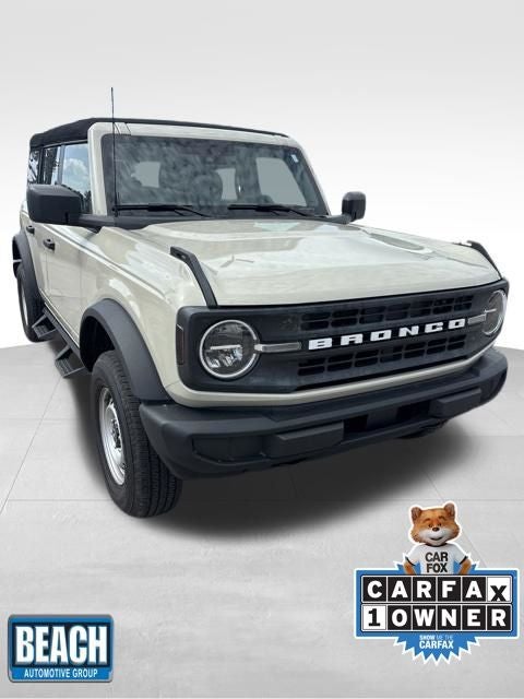 2025 Ford Bronco Base