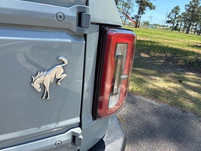 2023 Ford Bronco Outer Banks