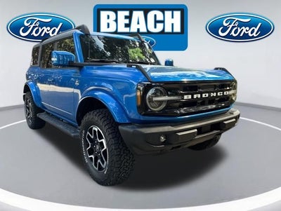 2021 Ford Bronco Outer Banks