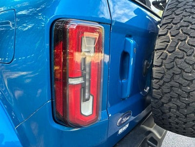 2021 Ford Bronco Outer Banks